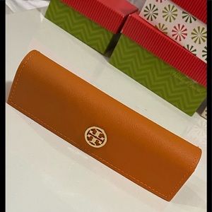 Torry Burch multi purpose case new